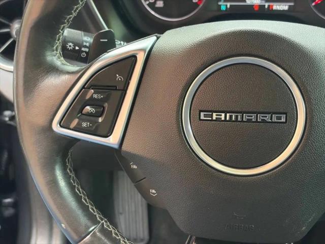 2016 Chevrolet Camaro 1LT