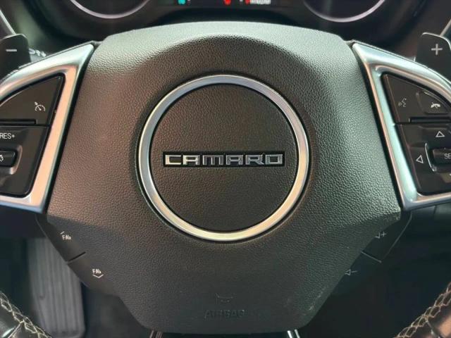 2016 Chevrolet Camaro 1LT