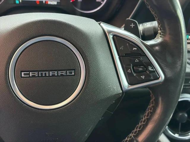 2016 Chevrolet Camaro 1LT