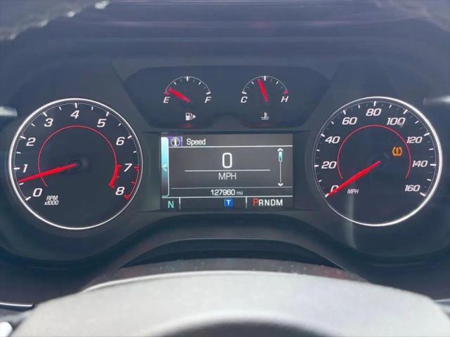 2016 Chevrolet Camaro 1LT
