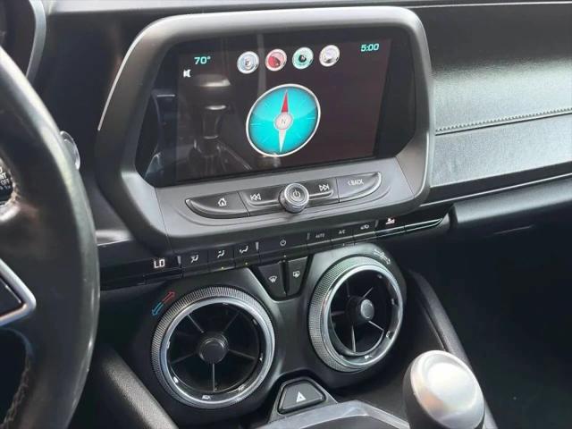 2016 Chevrolet Camaro 1LT