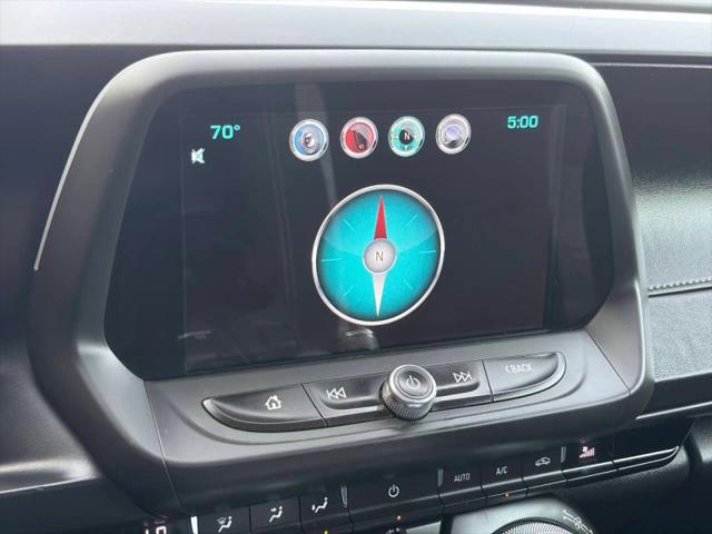 2016 Chevrolet Camaro 1LT