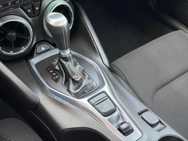 2016 Chevrolet Camaro 1LT
