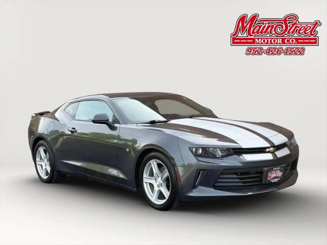 2016 Chevrolet Camaro 1LT for sale in Hopkins, MN