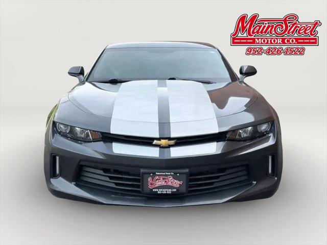 2016 Chevrolet Camaro 1LT