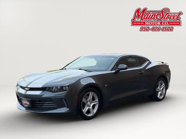 2016 Chevrolet Camaro 1LT