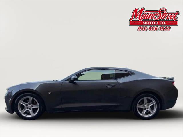 2016 Chevrolet Camaro 1LT
