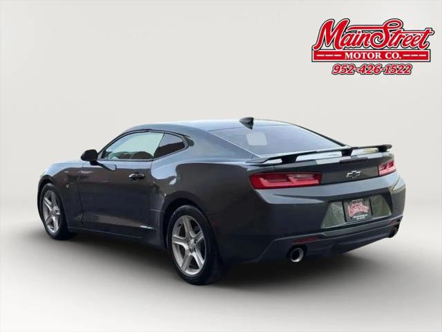2016 Chevrolet Camaro 1LT