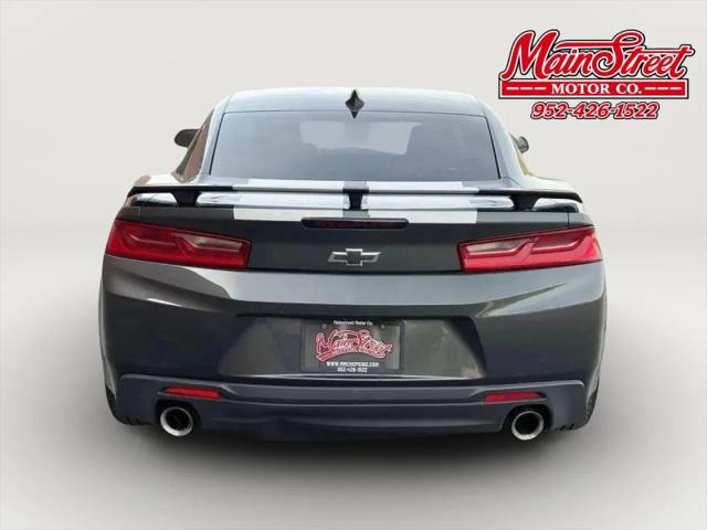 2016 Chevrolet Camaro 1LT