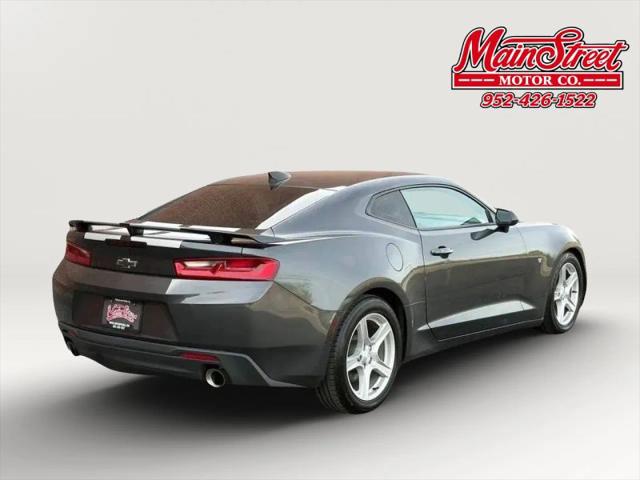 2016 Chevrolet Camaro 1LT
