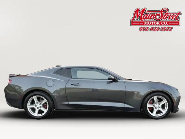 2016 Chevrolet Camaro 1LT