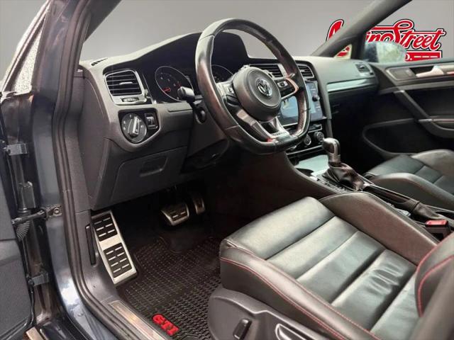2018 Volkswagen Golf GTI 2.0T SE