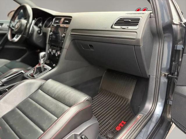 2018 Volkswagen Golf GTI 2.0T SE