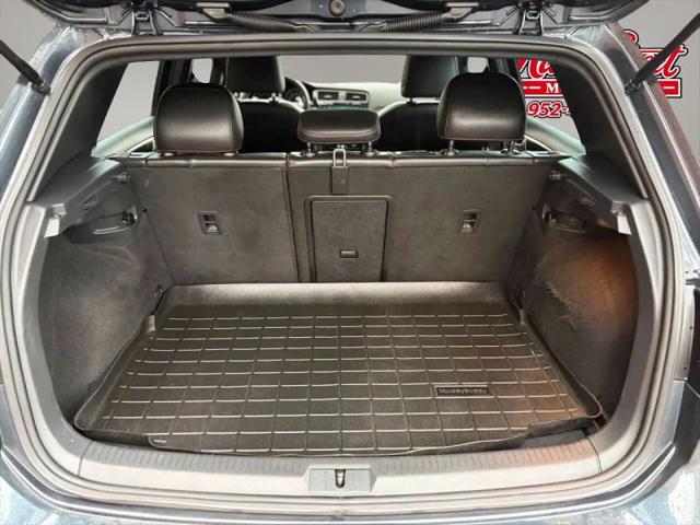 2018 Volkswagen Golf GTI 2.0T SE