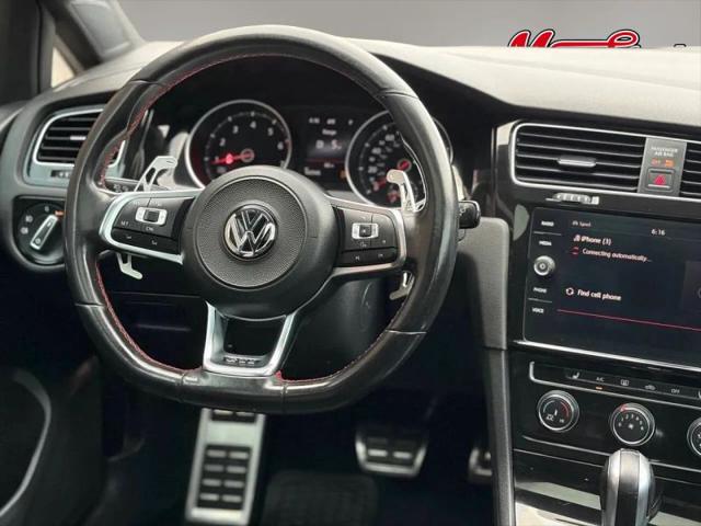 2018 Volkswagen Golf GTI 2.0T SE