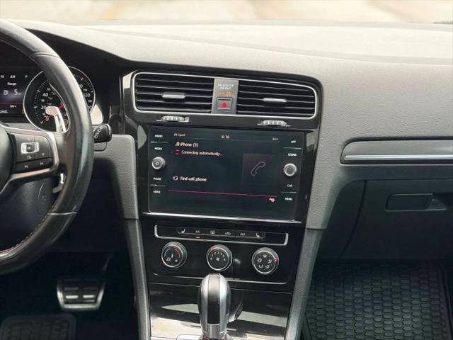 2018 Volkswagen Golf GTI 2.0T SE