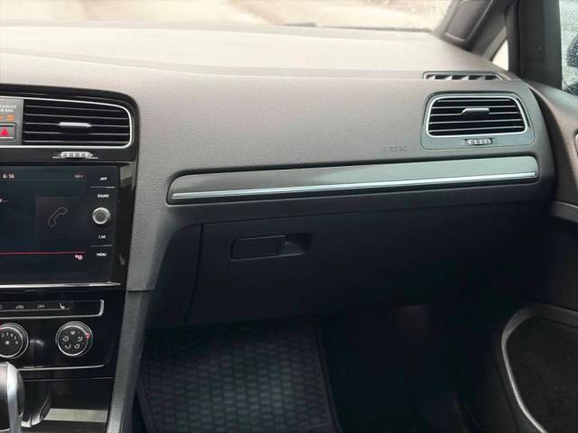 2018 Volkswagen Golf GTI 2.0T SE