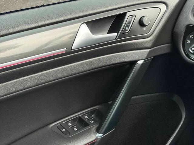 2018 Volkswagen Golf GTI 2.0T SE