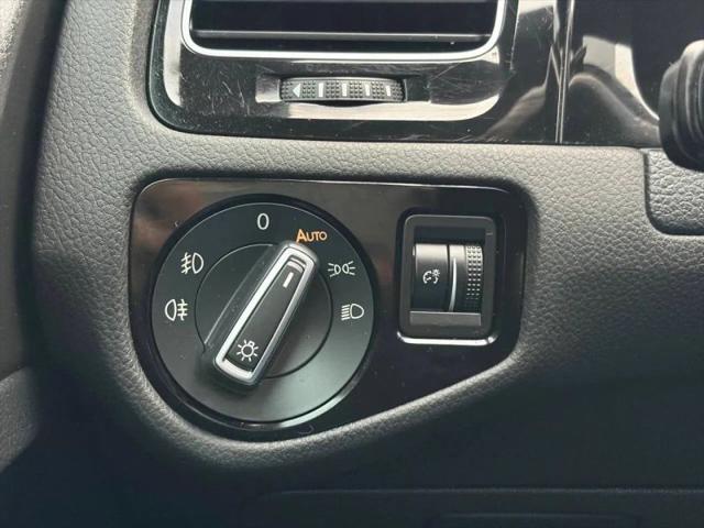 2018 Volkswagen Golf GTI 2.0T SE