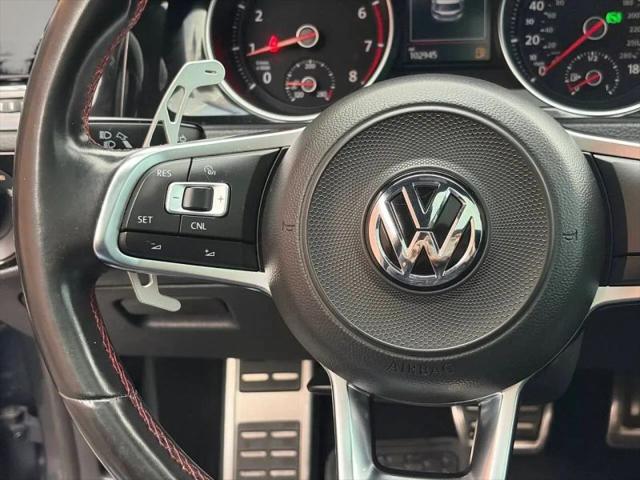 2018 Volkswagen Golf GTI 2.0T SE