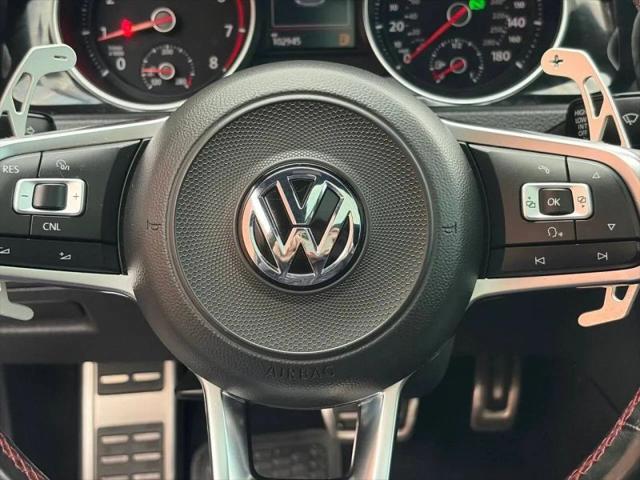2018 Volkswagen Golf GTI 2.0T SE