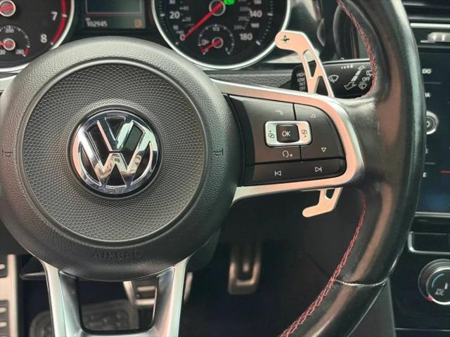 2018 Volkswagen Golf GTI 2.0T SE