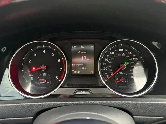 2018 Volkswagen Golf GTI 2.0T SE
