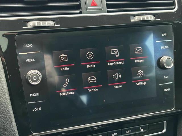 2018 Volkswagen Golf GTI 2.0T SE