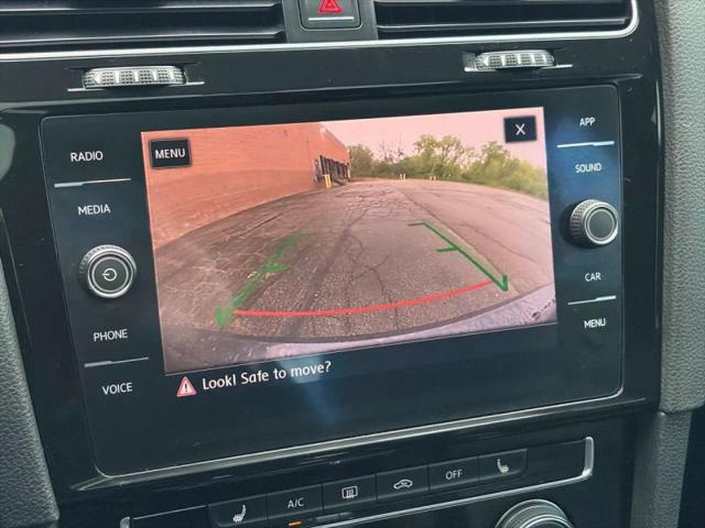 2018 Volkswagen Golf GTI 2.0T SE