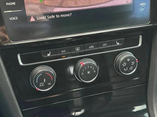 2018 Volkswagen Golf GTI 2.0T SE