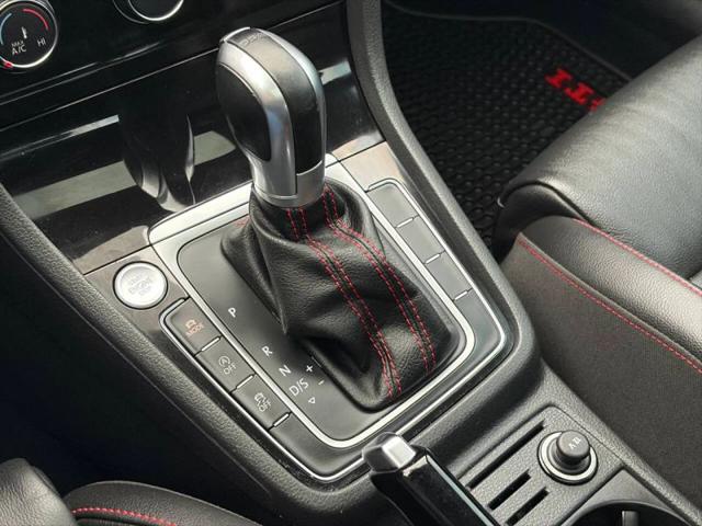 2018 Volkswagen Golf GTI 2.0T SE