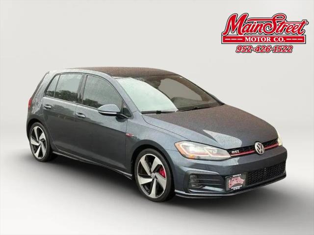 2018 Volkswagen Golf GTI 2.0T SE for sale in Hopkins, MN
