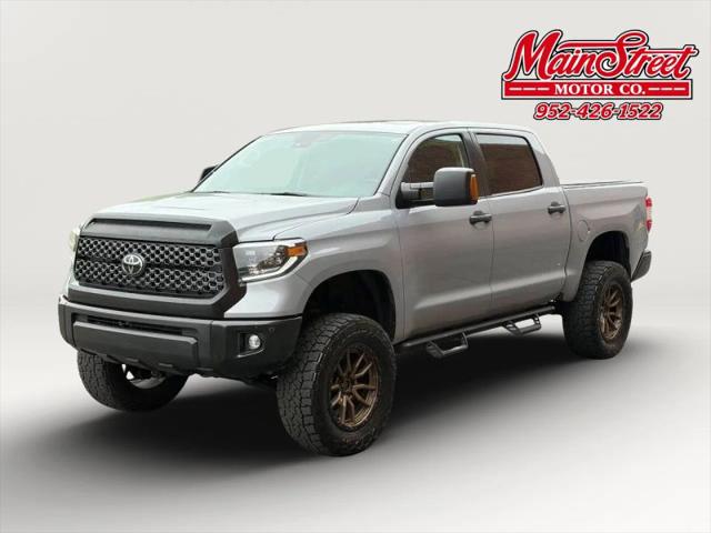 2021 Toyota Tundra SR5