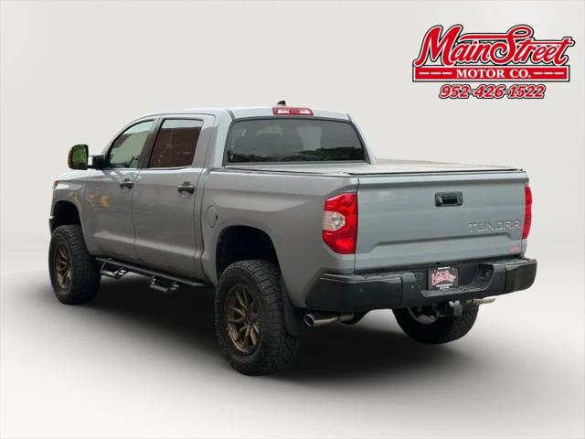 2021 Toyota Tundra SR5