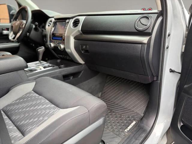2021 Toyota Tundra SR5