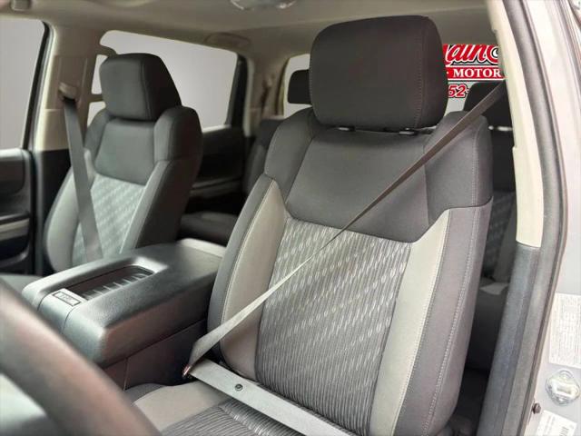 2021 Toyota Tundra SR5