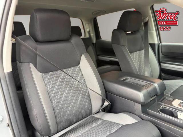 2021 Toyota Tundra SR5