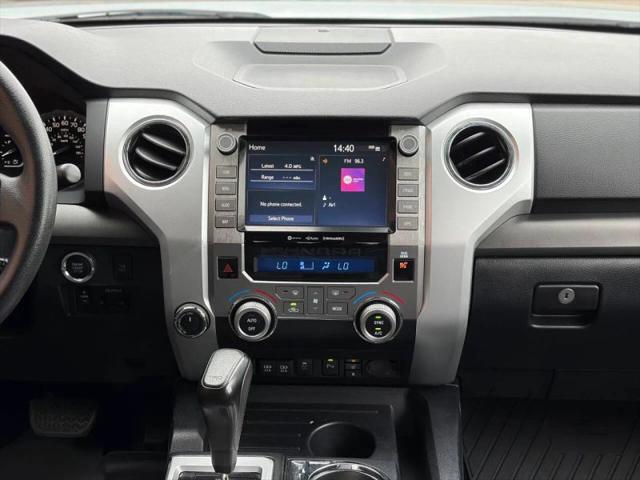 2021 Toyota Tundra SR5