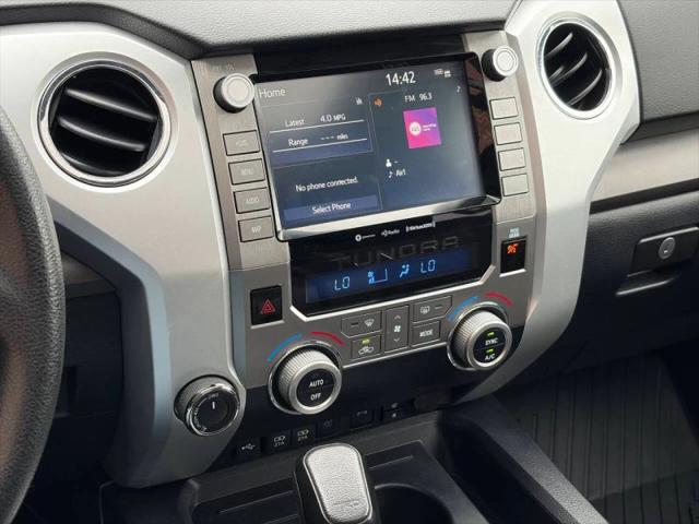 2021 Toyota Tundra SR5