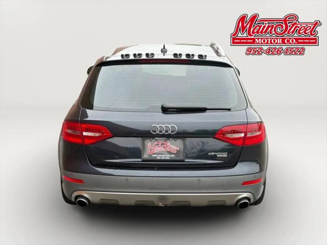 2013 Audi allroad 2.0T Premium Plus