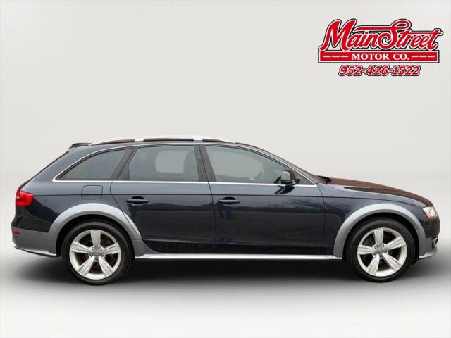 2013 Audi allroad 2.0T Premium Plus