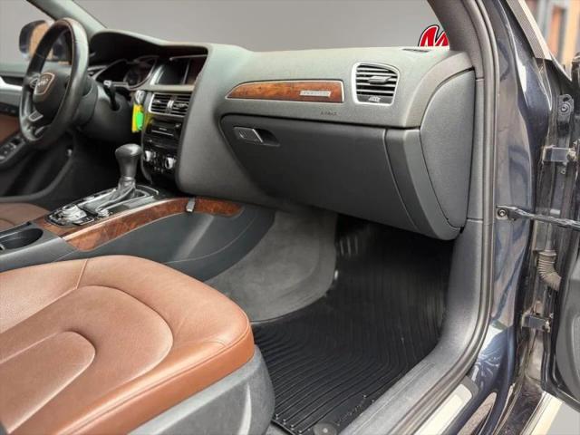 2013 Audi allroad 2.0T Premium Plus