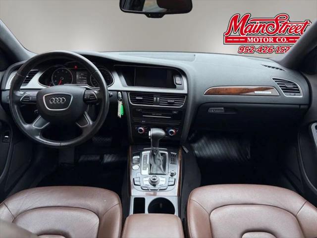 2013 Audi allroad 2.0T Premium Plus