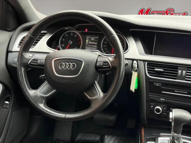 2013 Audi allroad 2.0T Premium Plus