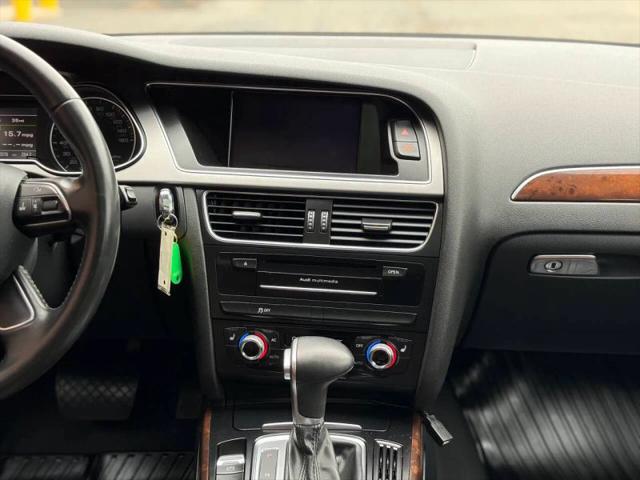 2013 Audi allroad 2.0T Premium Plus