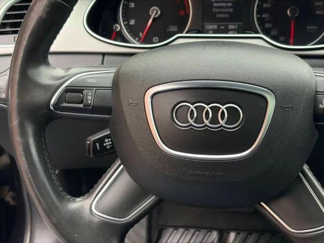2013 Audi allroad 2.0T Premium Plus