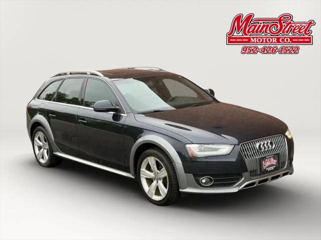 2013 Audi allroad 2.0T Premium Plus for sale in Hopkins, MN