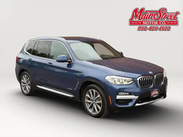 2018 BMW X3 xDrive30i for sale in Hopkins, MN