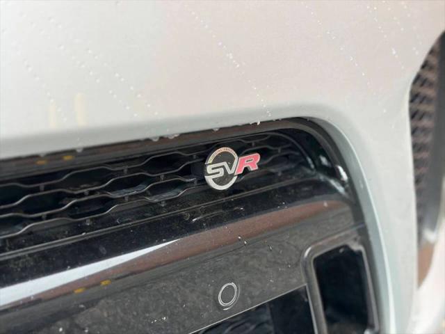 2019 Land Rover Range Rover Sport SVR