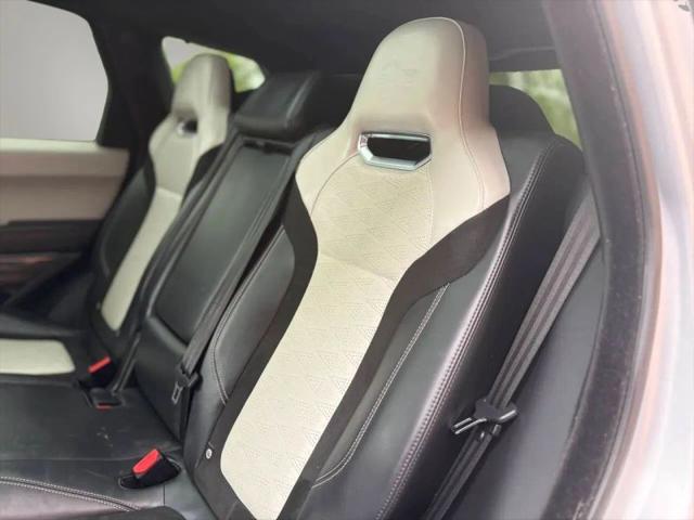 2019 Land Rover Range Rover Sport SVR